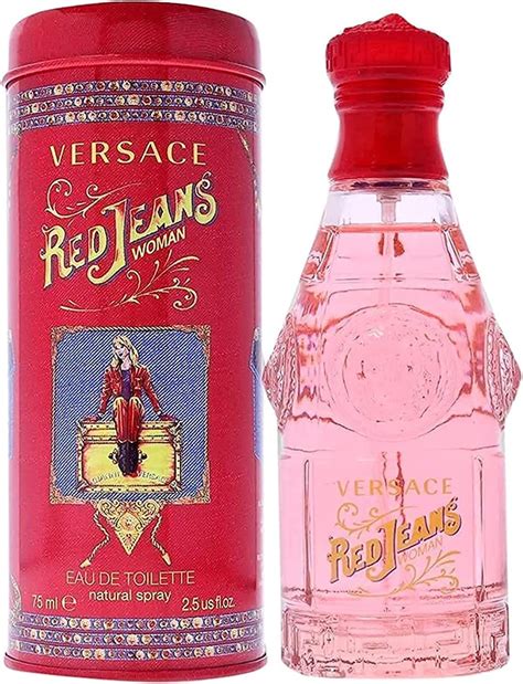 versace red jeans eau de parfum|versace red jeans fragrantica.